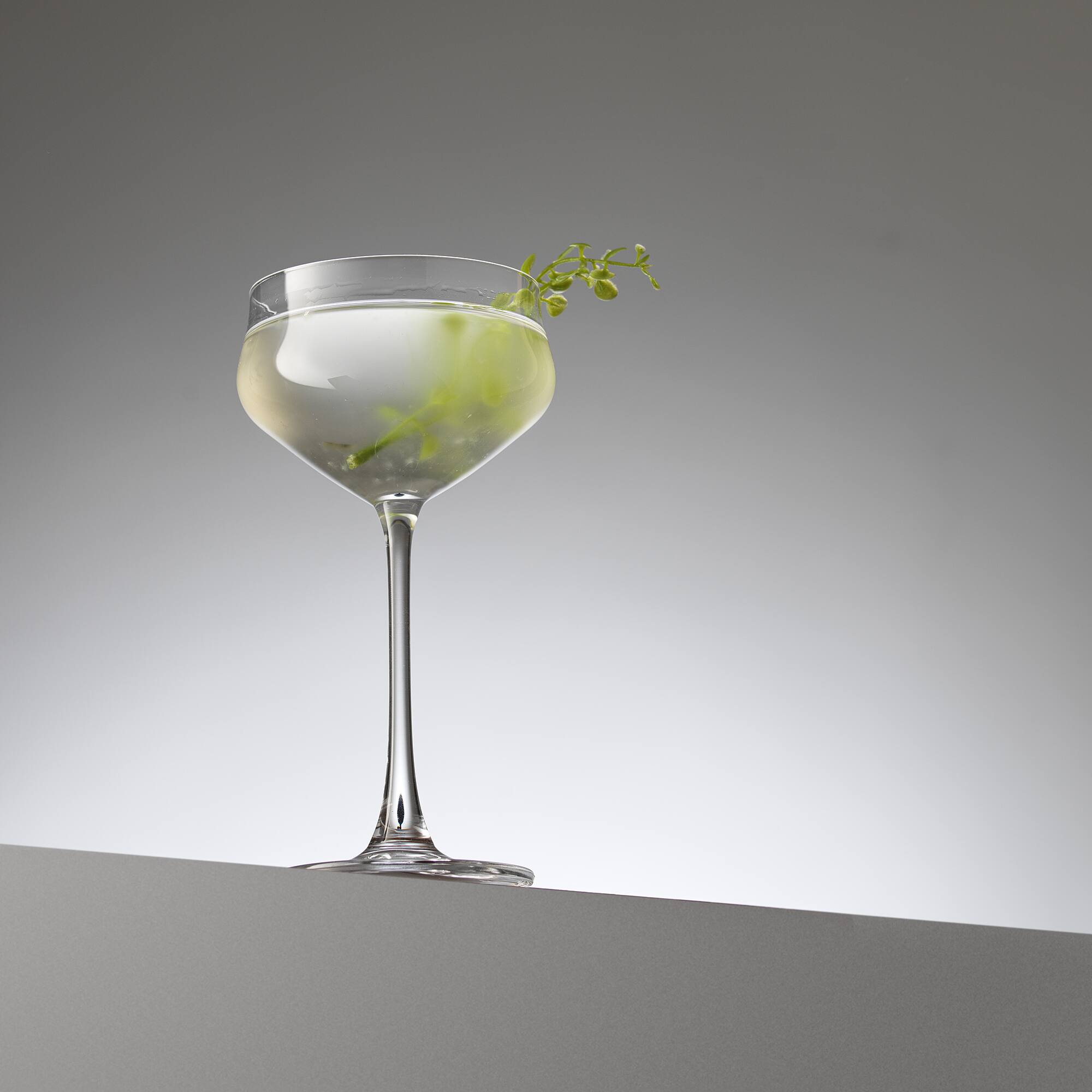 JoyJolt® Bloom Coupe Crystal Glasses, 4ct.